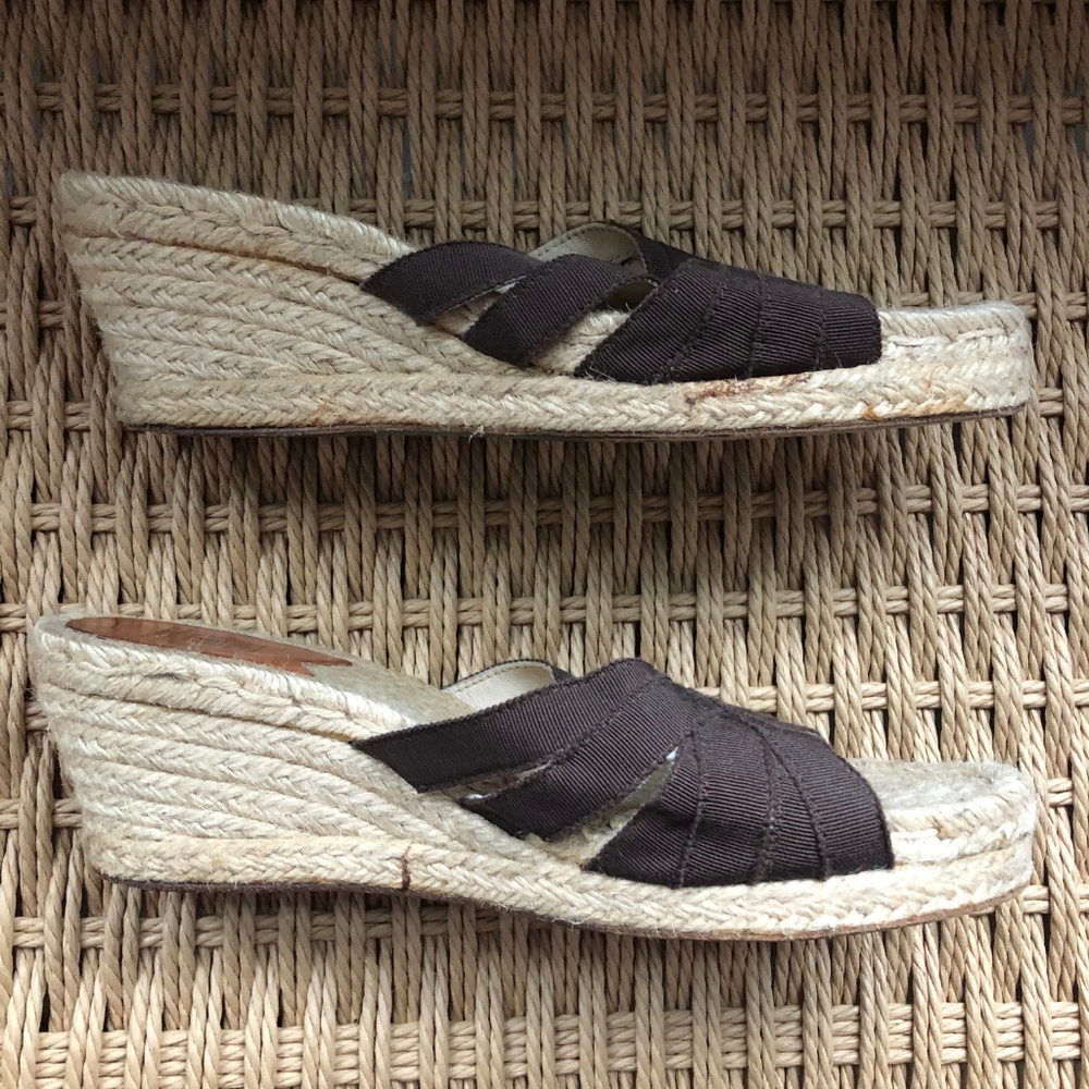 Stubbs & Wootton Espadrilles Size 40 Fits US 9